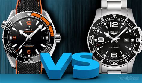 omega or longines watches|Longines vs OMEGA: Which Luxury Watch Brand Offers the Best .